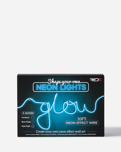 RED5 Shape Your Own Neon Lights
