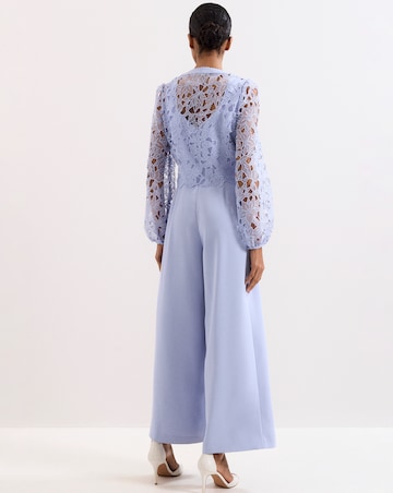 Phase Eight Winona Lace Top Jumpsuit