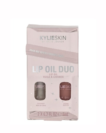 Kylie Cosmetics Lip Oil Duo
