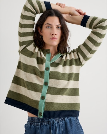 Seasalt Cornwall Pinwell Cardigan