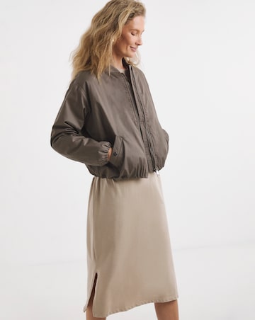Sweatshirt Dress