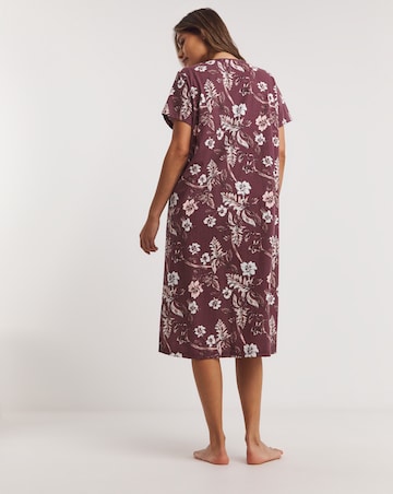Pretty Secrets Value 2 Pack Short Sleeve Nighties
