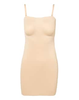 Miraclesuit Showstopper Firm Control Convertible Slip Warm Beige