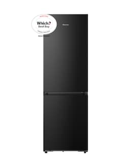 Hisense KitchenFit RB5K330GSFC Smart 60/40 Fridge Freezer - Black