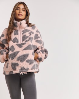 Pretty Secrets Snuggle Top