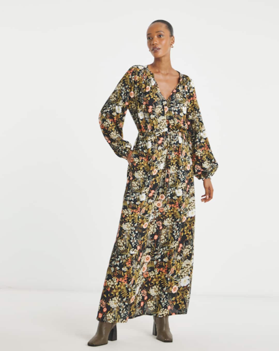 Long Sleeve Day Dresses | Dresses | Ambrose Wilson