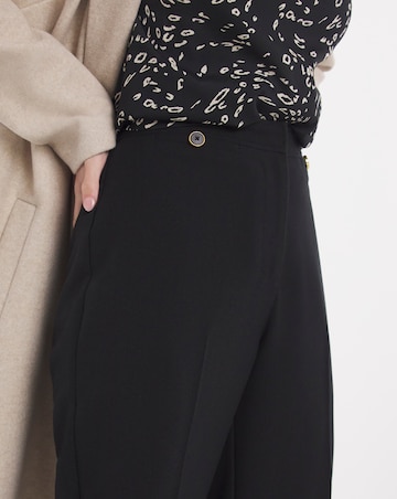 Slimma Classic Leg Trouser Short