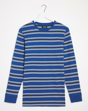 Long Sleeve Stripe T-shirt Long