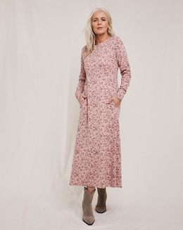 Julipa Waffle Henley Dress