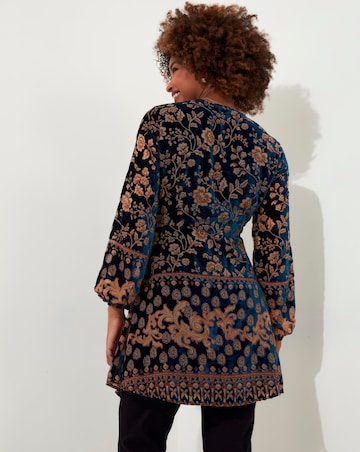 Joe Browns Destiny Devore Tunic