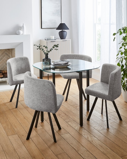 Reese Hideaway Space saving Dining Set