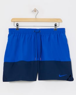 Nike Colourblock 5" Volley Swim Short