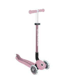 Globber Go Up Active Eco Ride On/Scooter - Berry