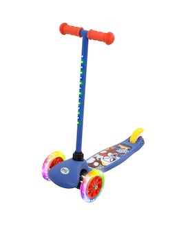 Spidey &amp; His Amazing Friends Tilt N Glo Scooter