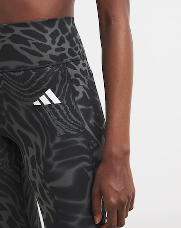 adidas Optime All Over Print Training Leggings