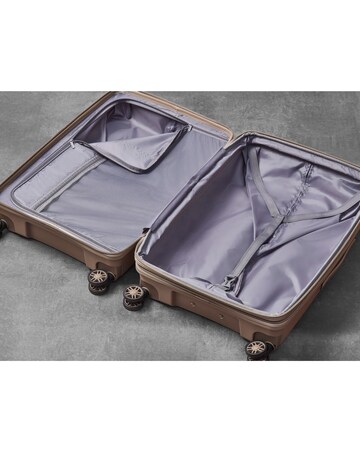 Rock Palma 3pc Suitcase Set