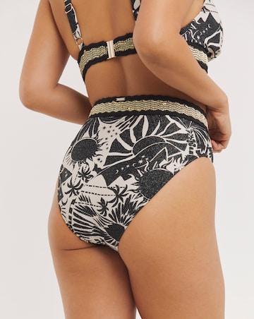 Figleaves V Shape Bikini Bottoms