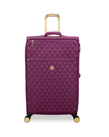 IT Luggage Glimmering 3pc Suitcase Set