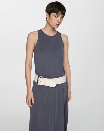 Mango Amaya Maxi Dress