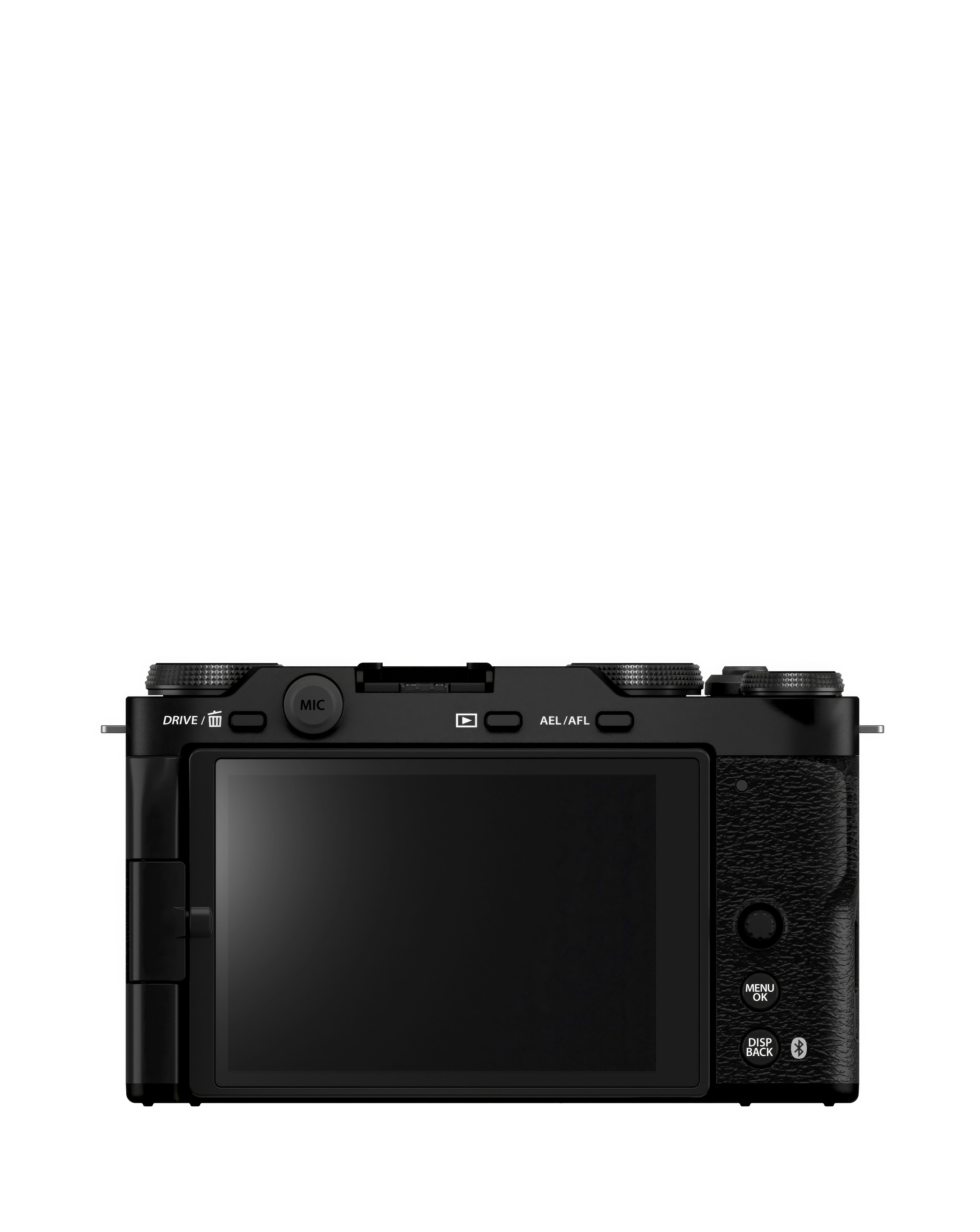 Fujifilm X-M5 Mirrorless Digital Camera - Black - Camera Bundle