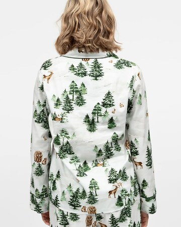 Cyberjammies Fern Pyjama Top