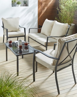 Como Lounge Set