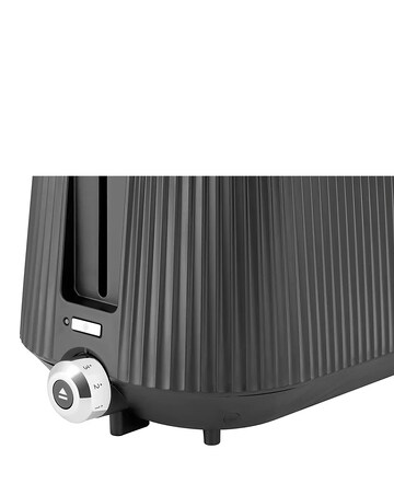 Russell Hobbs Bronte Kettle & 4 Slice Toaster Black