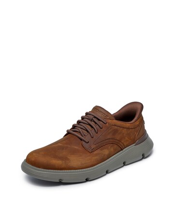 Skechers Slip-ins Garza Duran Shoe - Brown