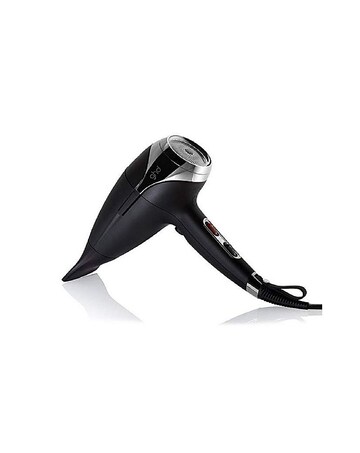hd Helios Professional Hair Dryer Black