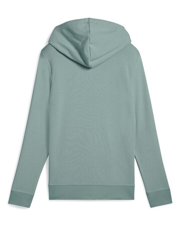 PUMA Essentials No.1 Logo Fleece Hoodie