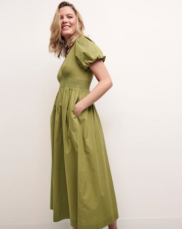 Nobody's Child Sansa Midi Dress