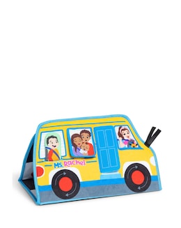 Ms. Rachel Tummy Time Activity Bus