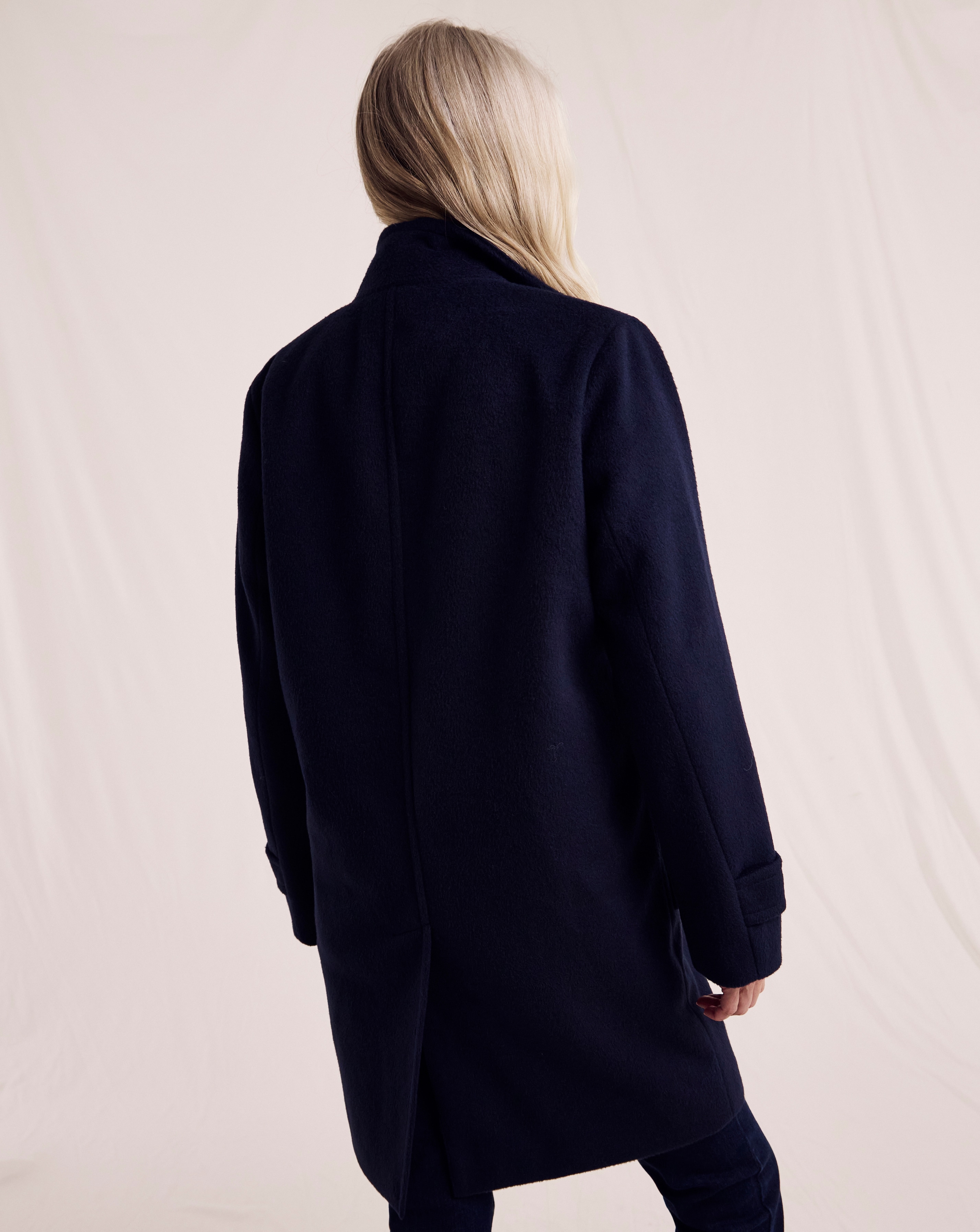 Julipa Duffle Coat | Ambrose Wilson