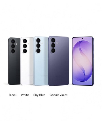 Samsung Galaxy S26+ 256GB - Sky Blue