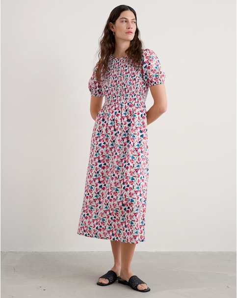 Seasalt Cornwall s/s Meadowsweet Dress