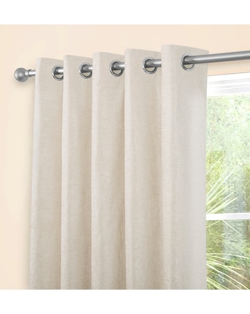 Sundour Amberley Eyelet Curtains