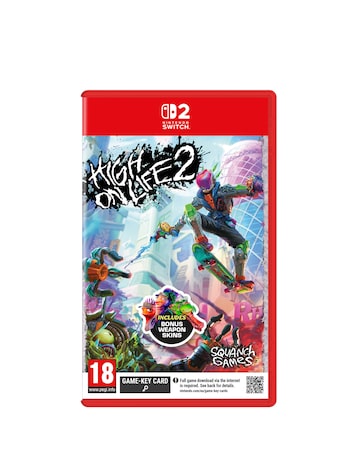 High on Life 2 (Nintendo Switch 2)