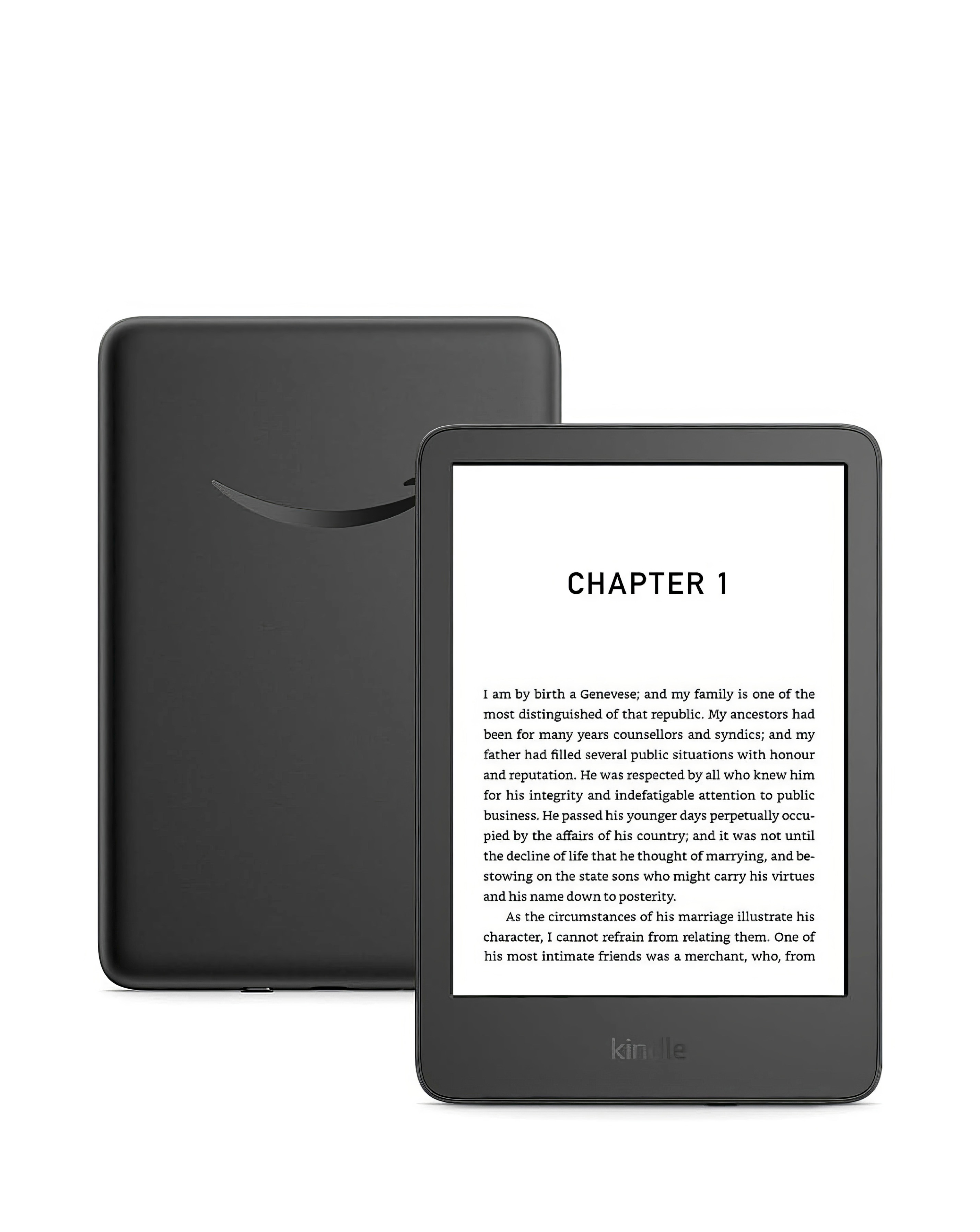 Amazon Kindle Paperwhite (2024) 7in 32GB Signature Edition E