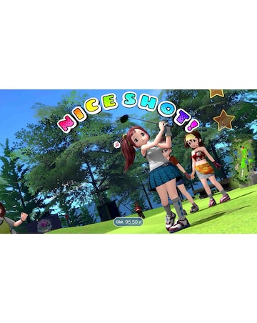 Everybody's Golf Hot Shots (PS5)