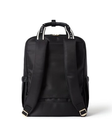 Ted Baker Icon Travel Black Underseat Backpack
