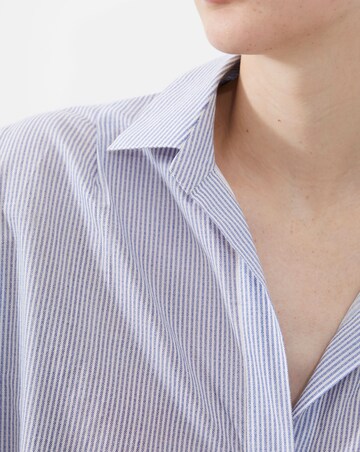 French Connection Rhodes Pin Stripe Shirt