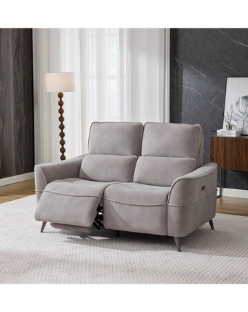Everett Power Recline 2 seater Sofa