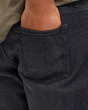 Jack & Jones Tony Original Denim Short - Black