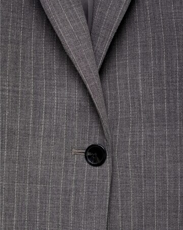 Mango Pin Stripe Blazer