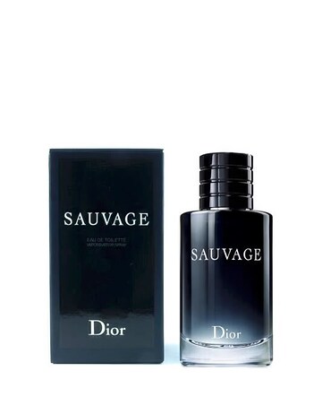 Christian Dior Sauvage (M) Eau de Toilette 100ml