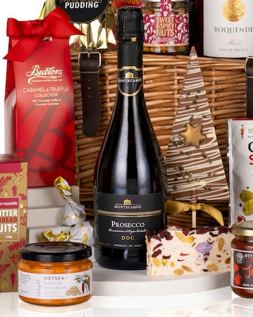 Taste Of Christmas Hamper