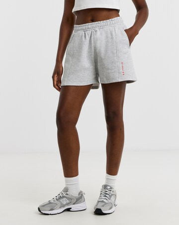 Gym King Shadow Seam Detail Short