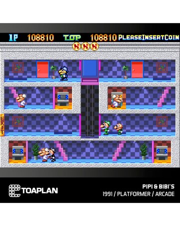 Toaplan Arcade 4 (Blaze Evercade)