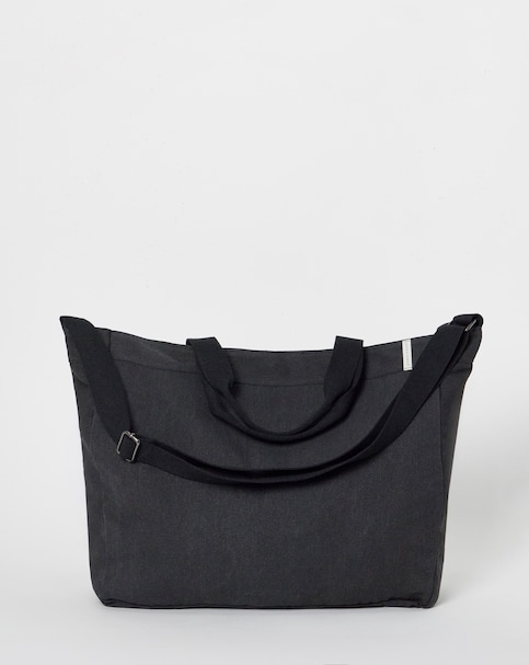 Jack & Jones Joseph Tote Bag - Black