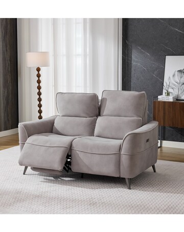 Everett Power Recline 2 seater Sofa